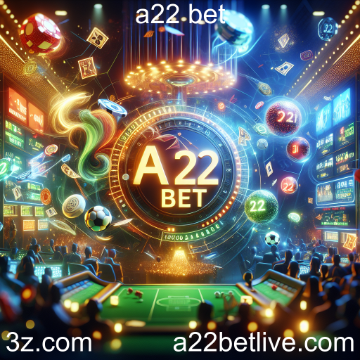 Descubra o Mundo das Apostas Múltiplas na a22 bet