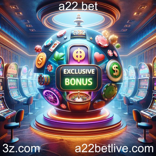 Descubra os Bônus Exclusivos do a22 bet e Potencialize sua Experiência de Jogo