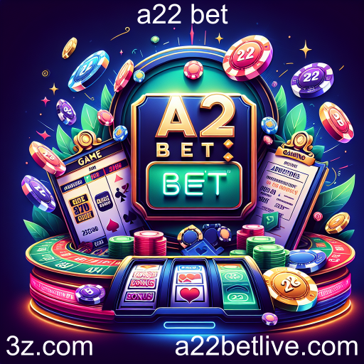 Descubra as Melhores Promoções do a22 bet para Jogadores